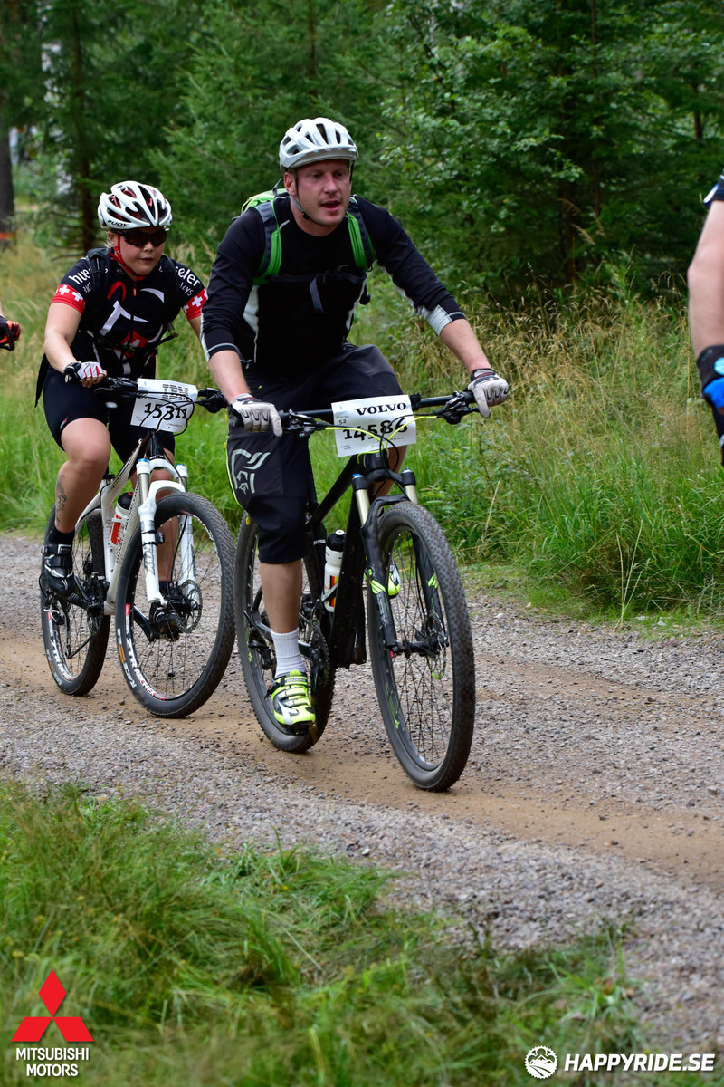 Bild från Cykelvasan 2016